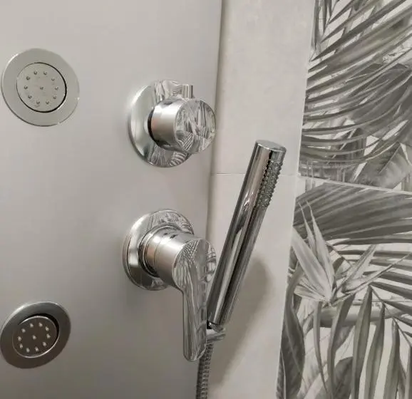 اتاق استاندارد, Al Quadrato D Oro Rooms