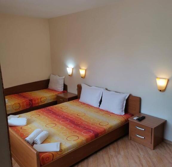 带阳台的三人标准间, виктория созопол