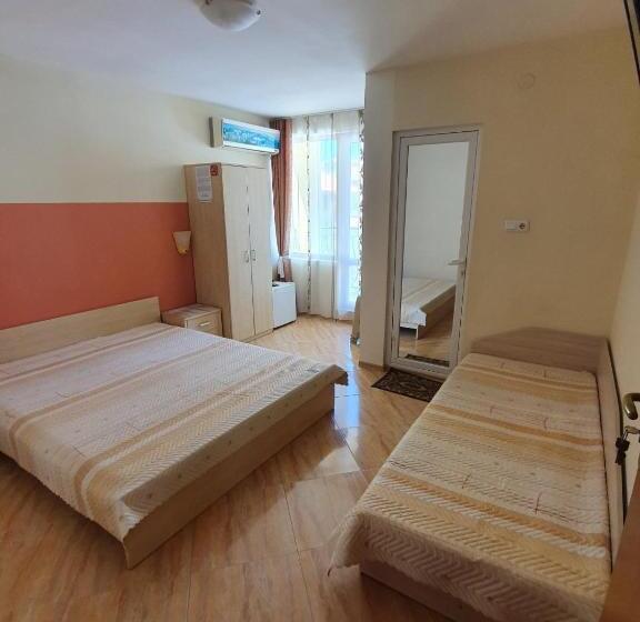 带阳台的三人标准间, виктория созопол