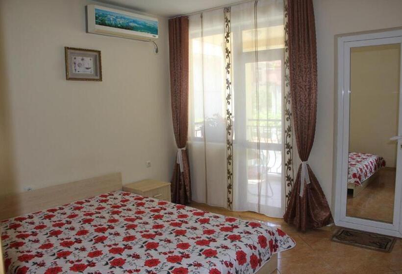 标准间带阳台, виктория созопол