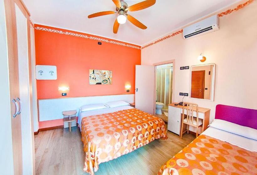 スタンダードルーム, Bamby