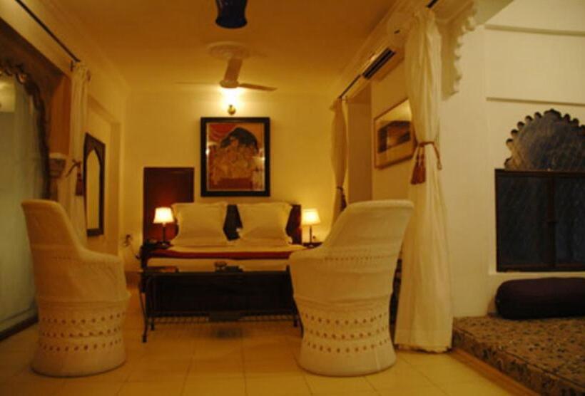 디럭스 룸, Bundi Haveli