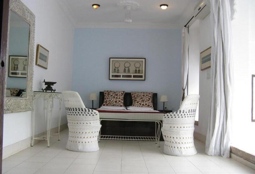 디럭스 룸, Bundi Haveli