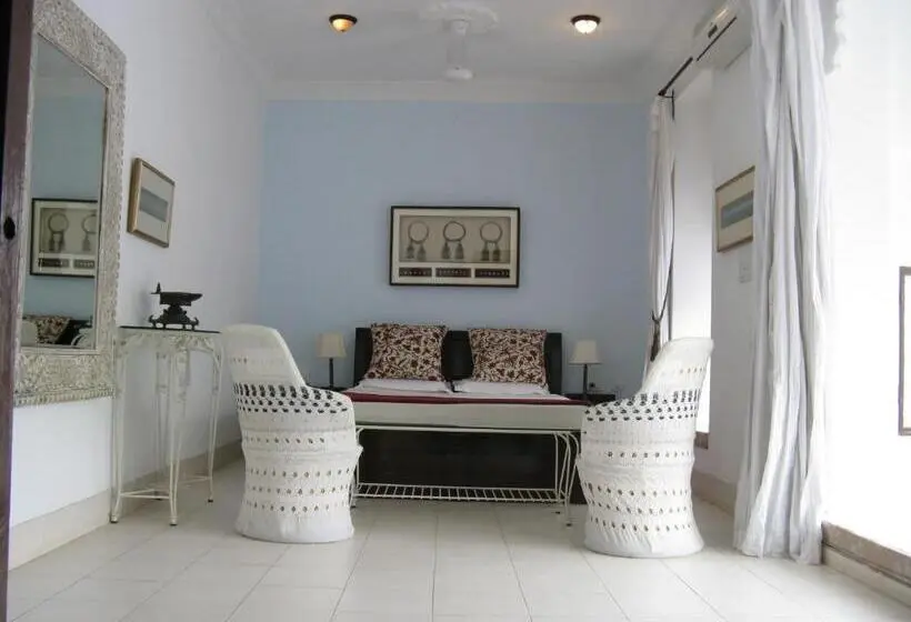 デラックスルーム, Bundi Haveli