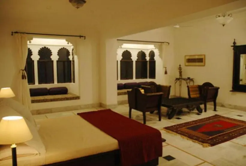 スイート, Bundi Haveli