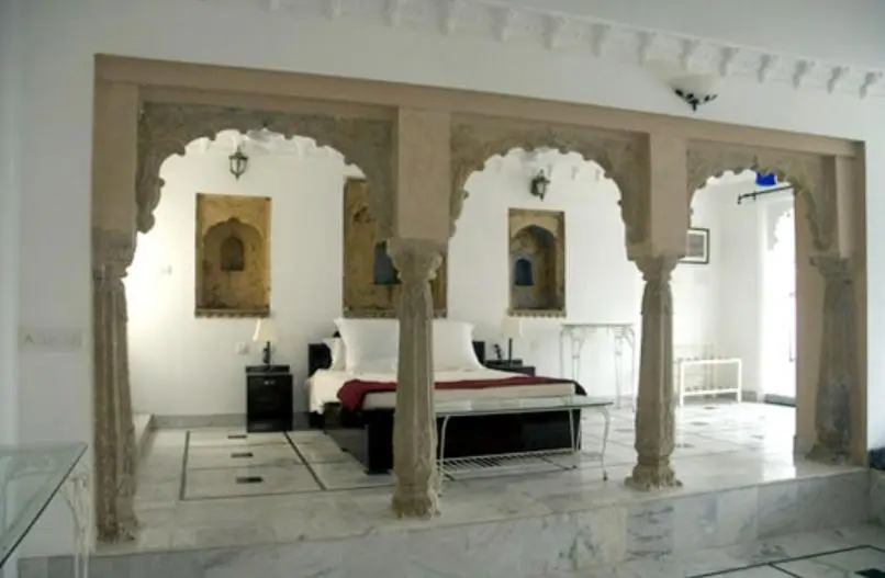 スイート, Bundi Haveli