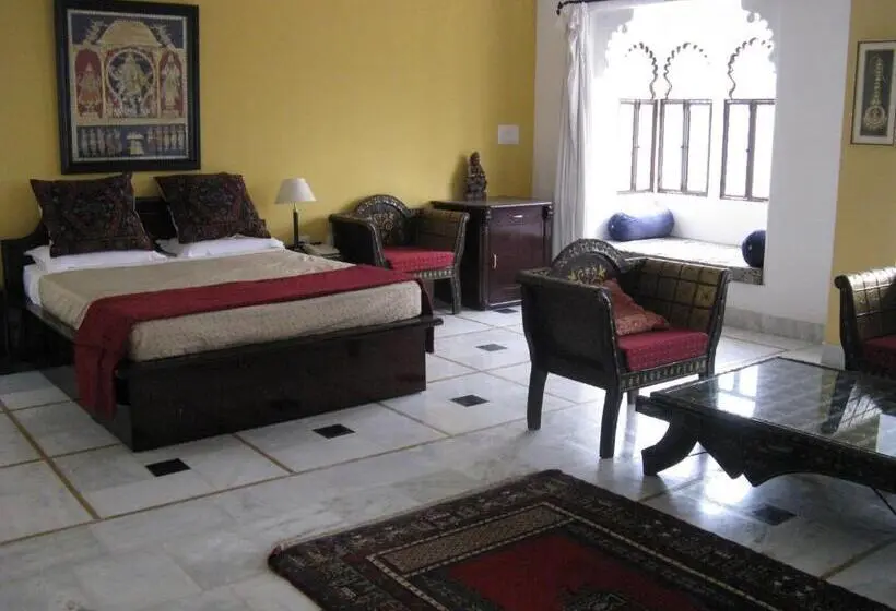 スイート, Bundi Haveli