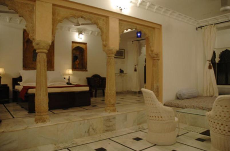 스위트, Bundi Haveli