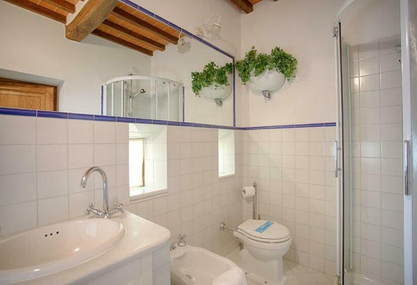 침실 1개 아파트, La Renaia