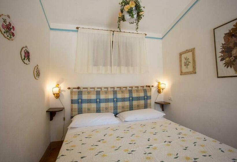 1베드룸 아파트 1층, La Renaia