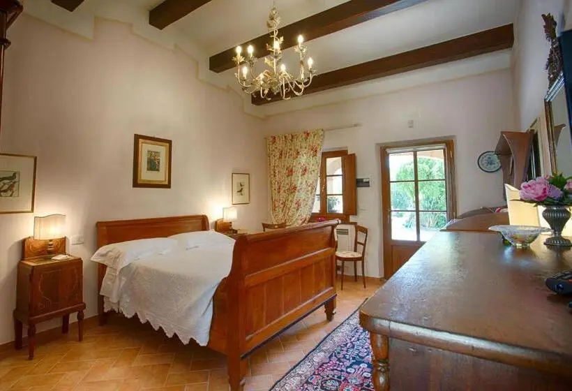 Standard-huone, La Renaia