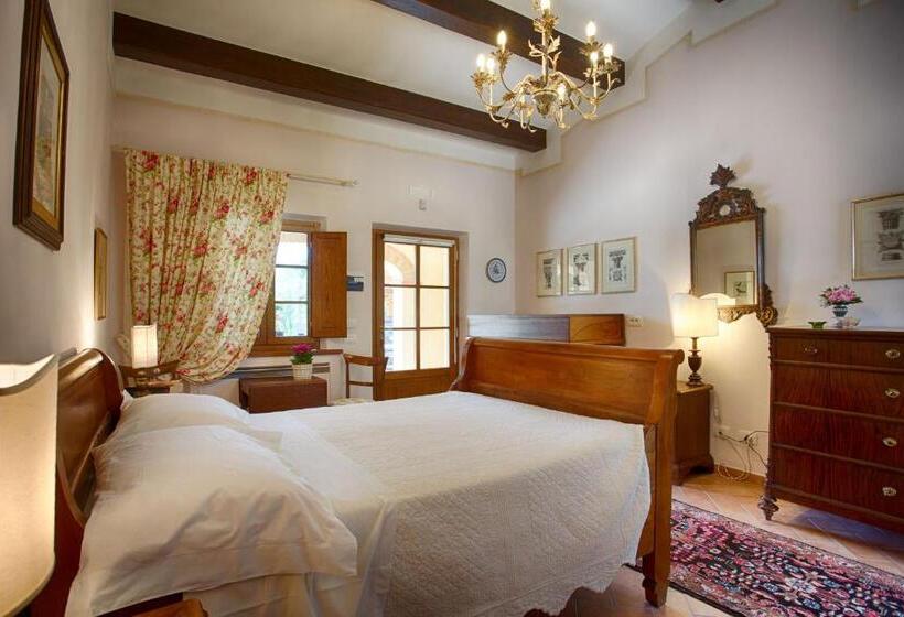 스탠다드 룸, La Renaia