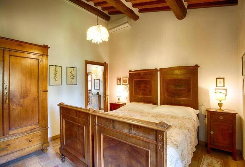 침실 1개 테라스 아파트, La Renaia