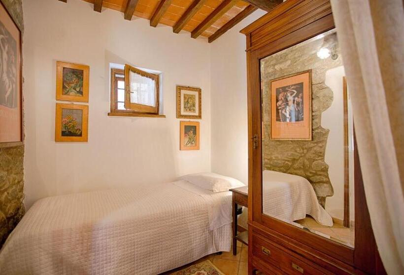 침실 1개 아파트, La Renaia