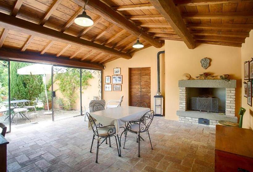 1베드룸 아파트 1층, La Renaia