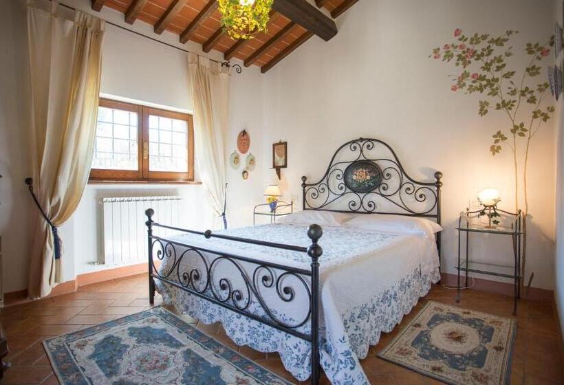 침실 2개 아파트, La Renaia