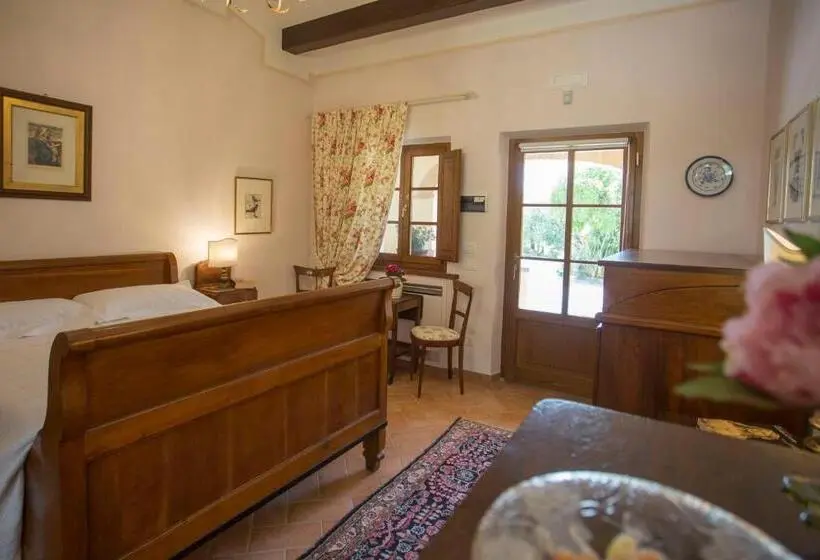 Standard-huone, La Renaia