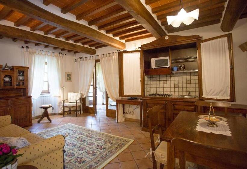 침실 1개 아파트, La Renaia