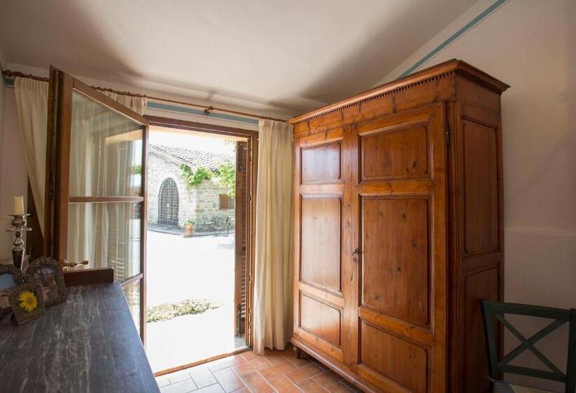 1베드룸 아파트 1층, La Renaia