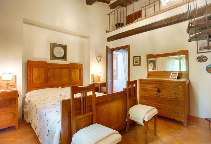 침실 2개 아파트, La Renaia