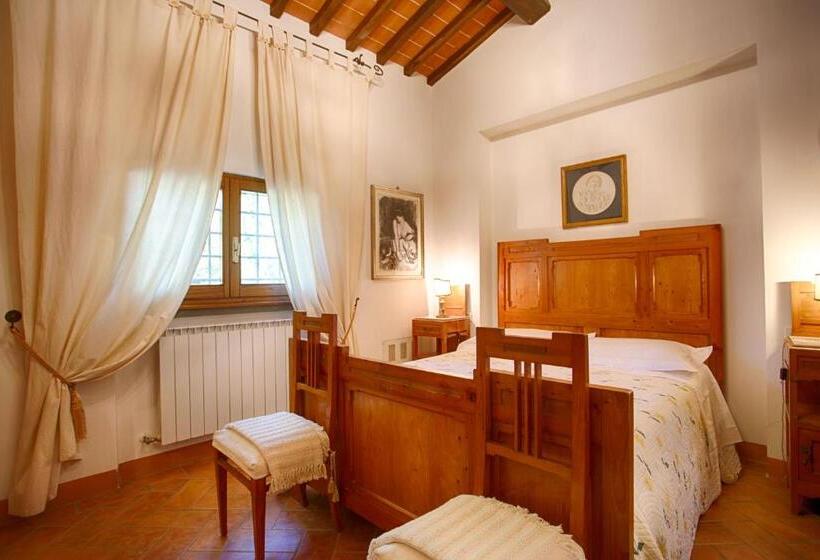 침실 2개 아파트, La Renaia