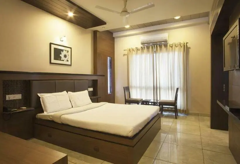 Deluxe-huone, Plaza Inn, Ajmer