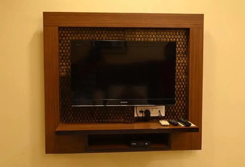 Deluxe-huone, Plaza Inn, Ajmer
