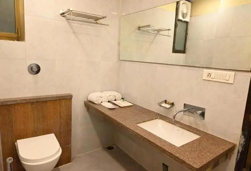 Deluxe-huone, Plaza Inn, Ajmer