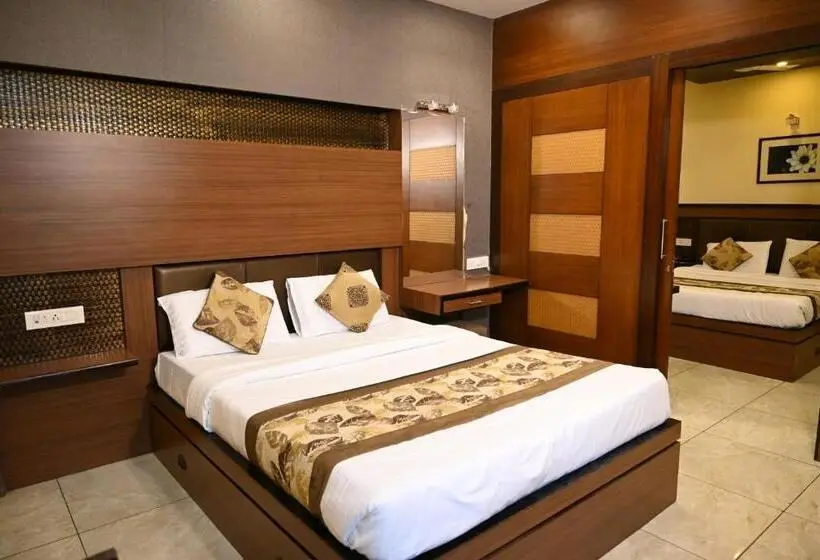 Perhesviitti, Plaza Inn, Ajmer