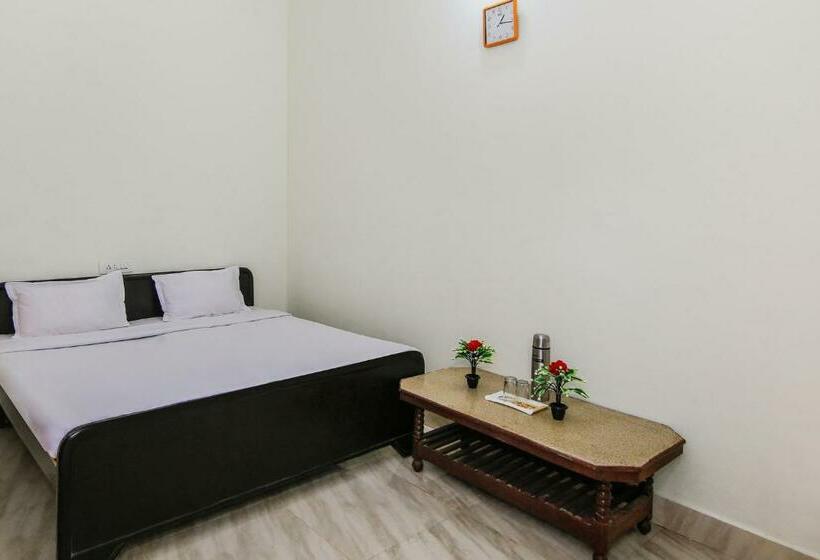 חדר אקזקיוטיב לשלושה, Spot On 36622 Hotel All Orchha View