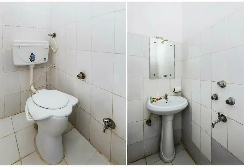 Standard Kolmen Hengen Huone, Spot On 36622 Hotel All Orchha View