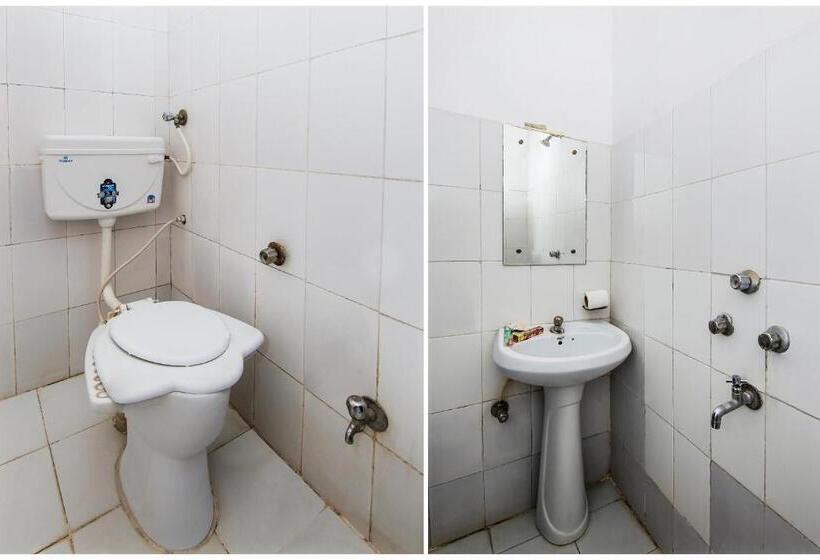 חדר קלאסי לשלושה, Spot On 36622 Hotel All Orchha View