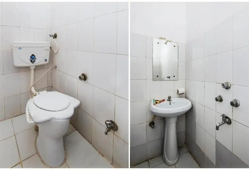 Classic Kolmen Hengen Huone, Spot On 36622 Hotel All Orchha View