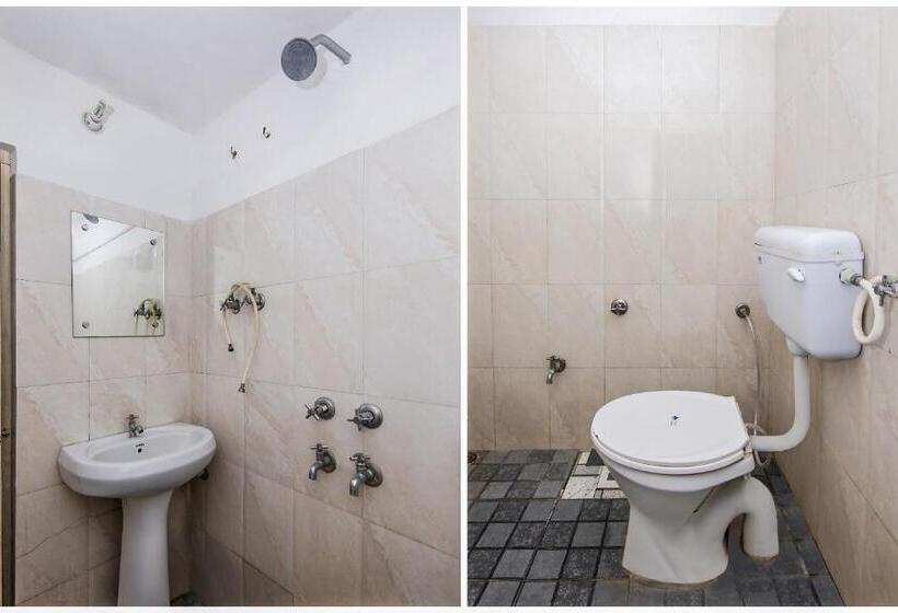 Трехместный Номер Классика, Spot On 36622 Hotel All Orchha View