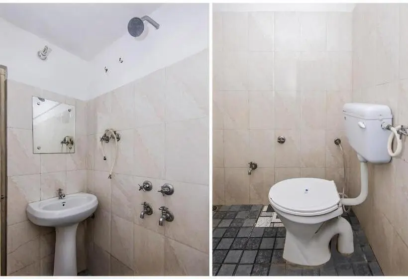 Classic Kolmen Hengen Huone, Spot On 36622 Hotel All Orchha View