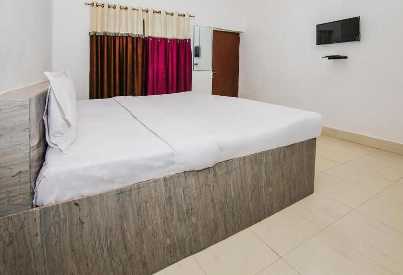 חדר קלאסי לשלושה, Spot On 36622 Hotel All Orchha View