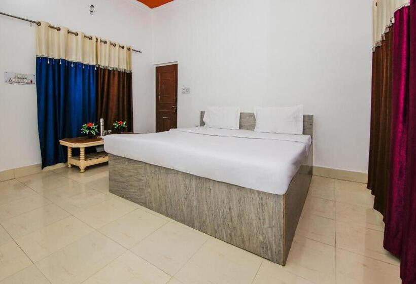 חדר קלאסי לשלושה, Spot On 36622 Hotel All Orchha View