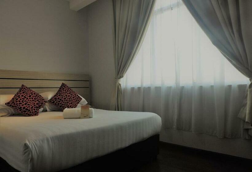 豪华房间, The Blanket Hotel Seberang Jaya
