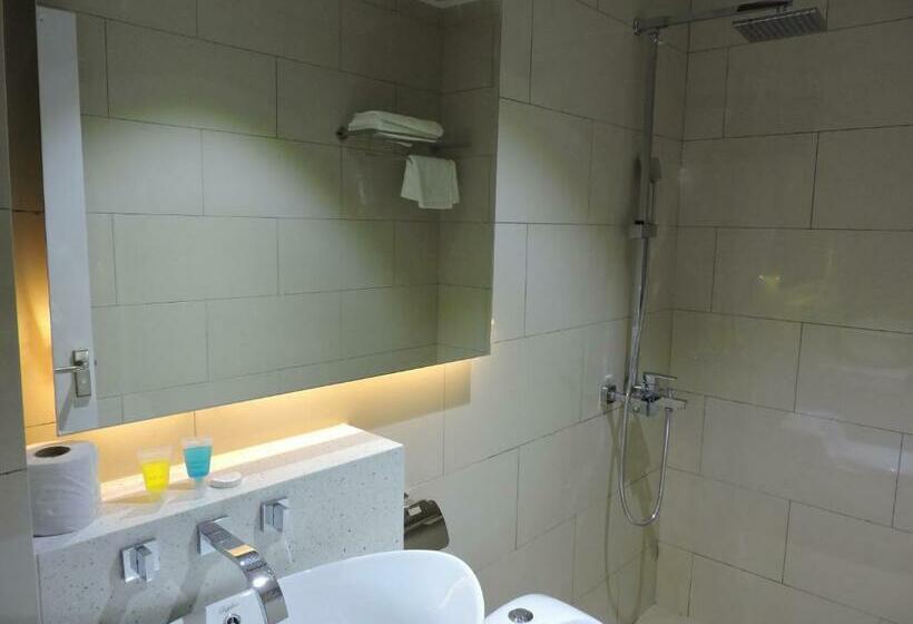 带大床的豪华间, The Blanket Hotel Seberang Jaya