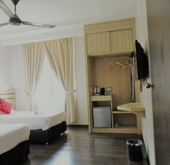 家庭间, The Blanket Hotel Seberang Jaya