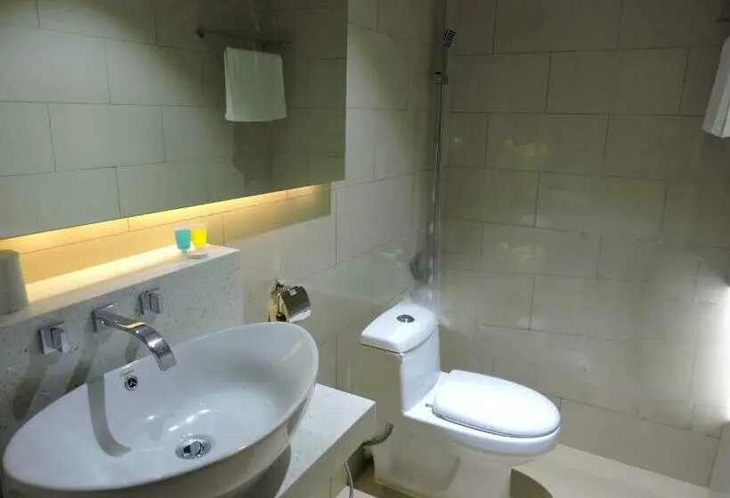 デラックスルーム, The Blanket Hotel Seberang Jaya