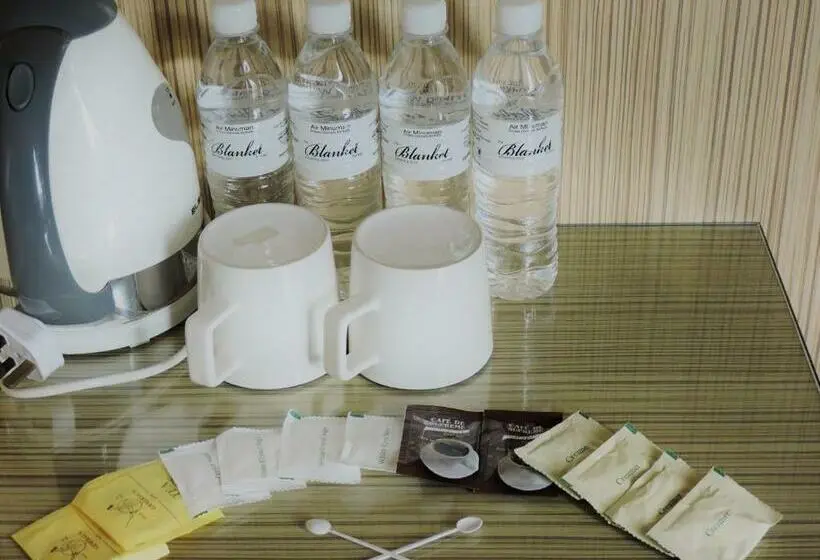 デラックスルーム, The Blanket Hotel Seberang Jaya