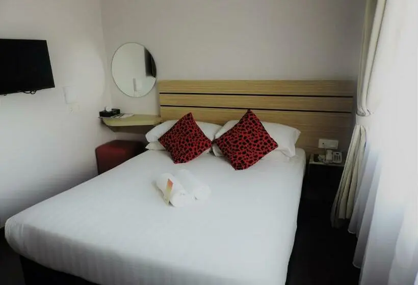 デラックスルーム, The Blanket Hotel Seberang Jaya