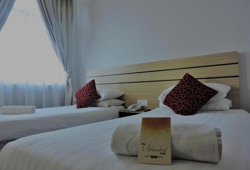 豪华房间, The Blanket Hotel Seberang Jaya