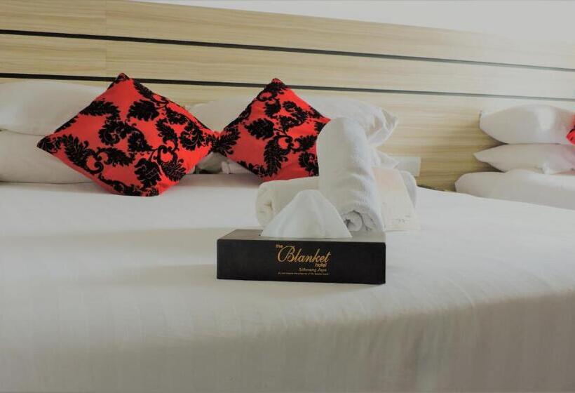 家庭间, The Blanket Hotel Seberang Jaya