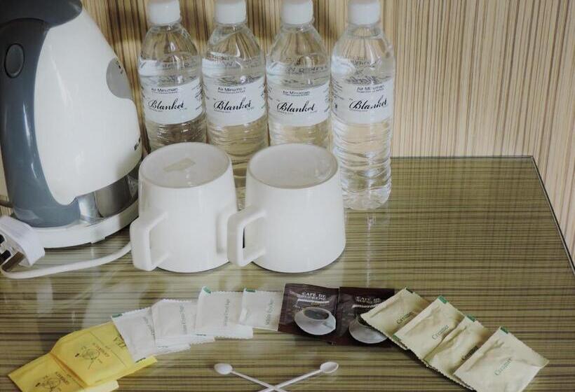 חדר משפחתי, The Blanket Hotel Seberang Jaya