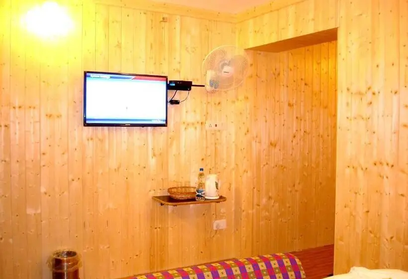 اتاق سوپریور با تخت بزرگ, Ikraam Inn Boutique Bed & Breakfast