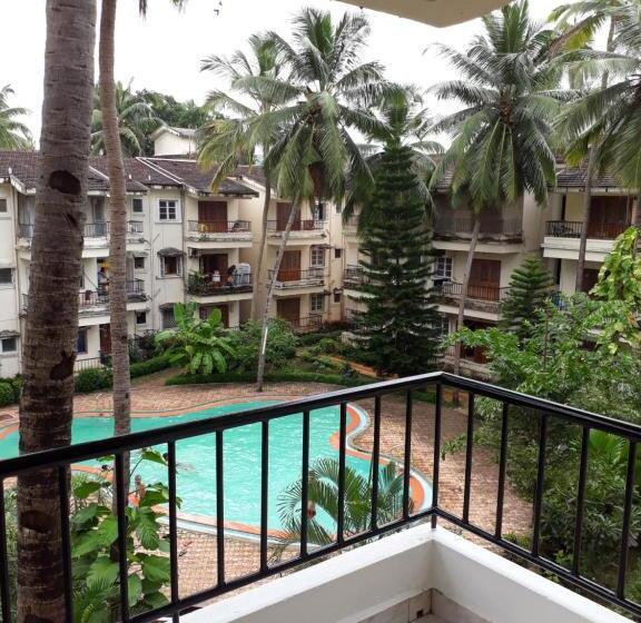 带1个卧室带泳池的公寓, Mariano Gracinda Resort