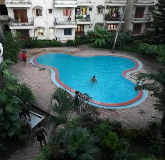 带1个卧室带泳池的公寓, Mariano Gracinda Resort