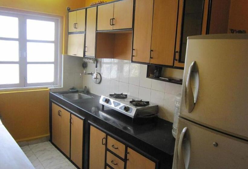 带1个卧室带泳池的公寓, Mariano Gracinda Resort